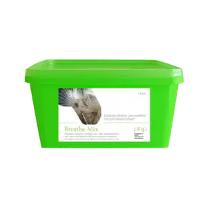 Breathe Mix - för luftvägarna