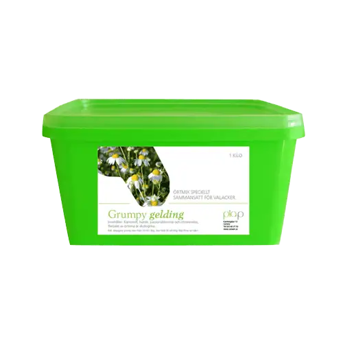 Grumpy Gelding - för hingstar och valacker