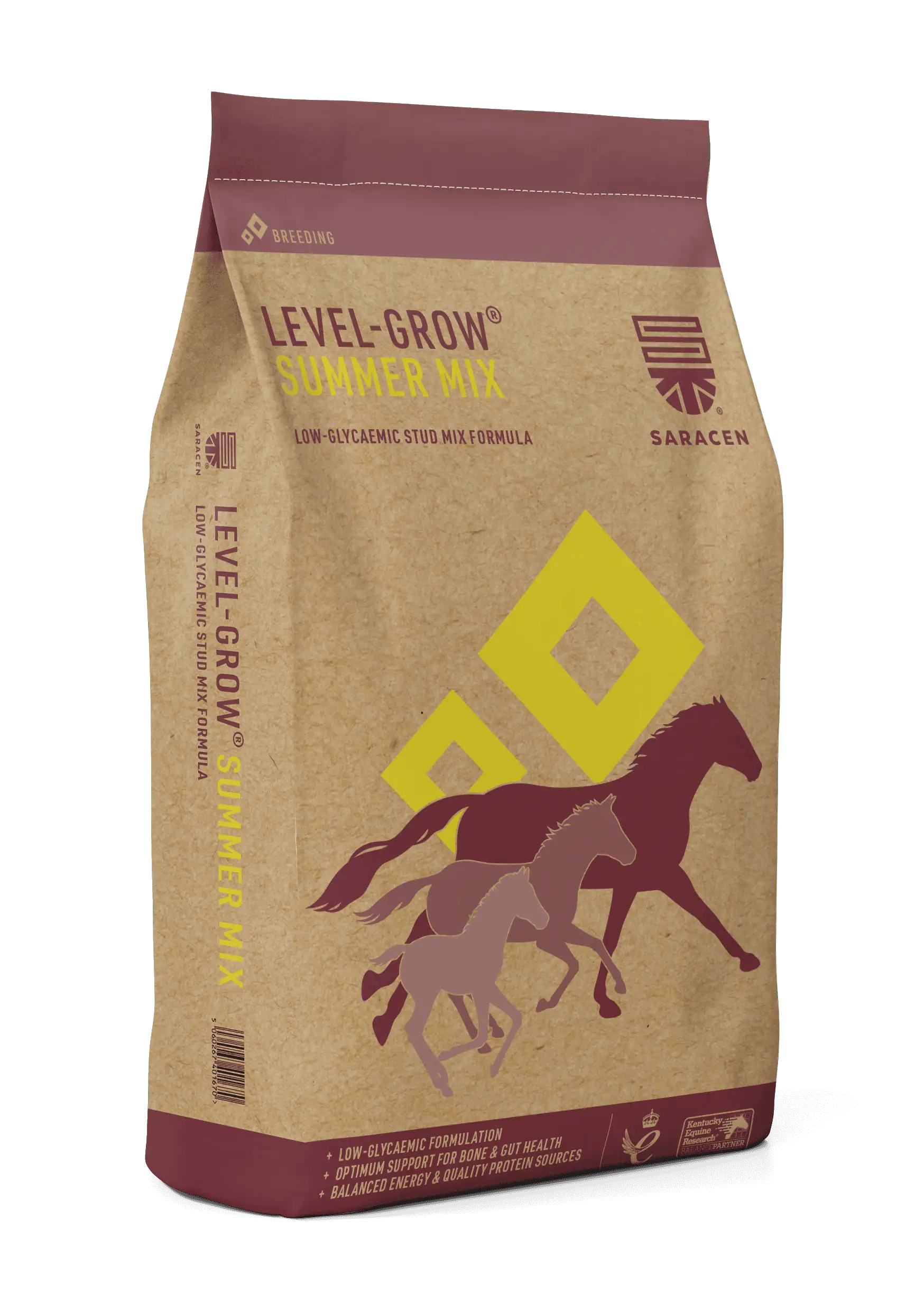 Level-Grow Mix Summer
