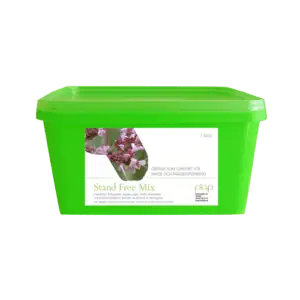 Stand Free Mix - Fångproblem