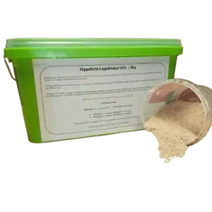 Loppfröskal 65 %, (3kg)